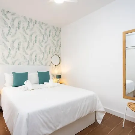 Sunnyland Playa Teresitas 公寓 *