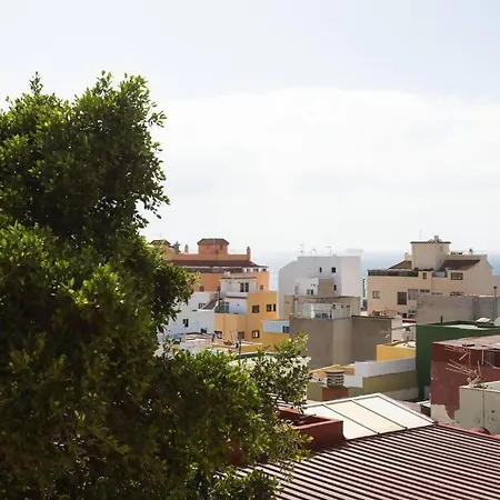 Sunnyland Playa Teresitas Apartamento