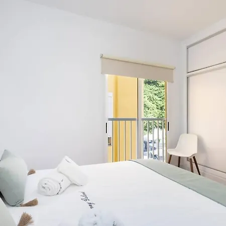 아파트 Sunnyland Playa Teresitas *