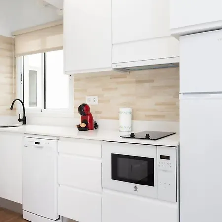 아파트 Sunnyland Playa Teresitas