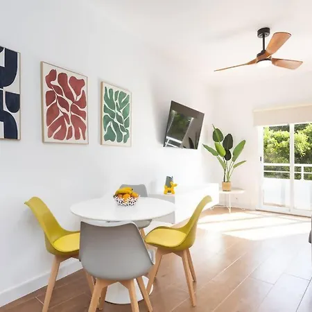 아파트 Sunnyland Playa Teresitas San Andrés