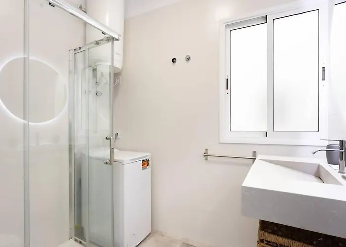 公寓 Sunnyland Playa Teresitas