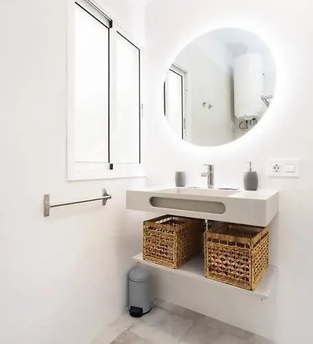 Sunnyland Playa Teresitas 公寓 *