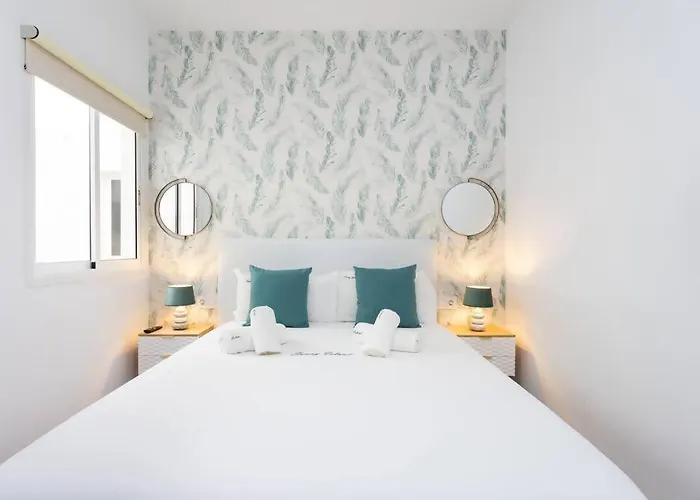 公寓 Sunnyland Playa Teresitas *