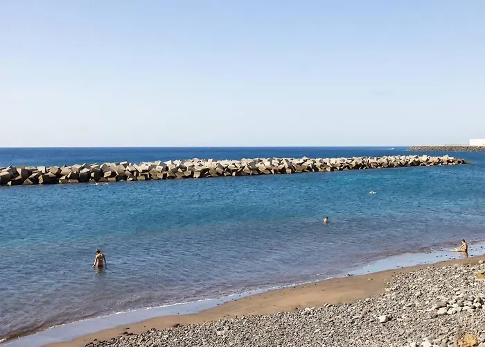 Sunnyland Playa Teresitas 公寓 San Andrés