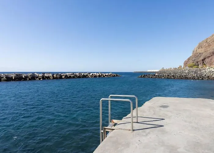 Sunnyland Playa Teresitas 公寓 San Andrés