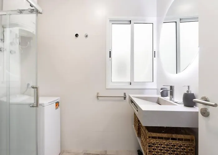 公寓 Sunnyland Playa Teresitas