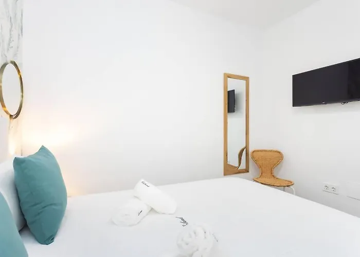 Sunnyland Playa Teresitas 公寓