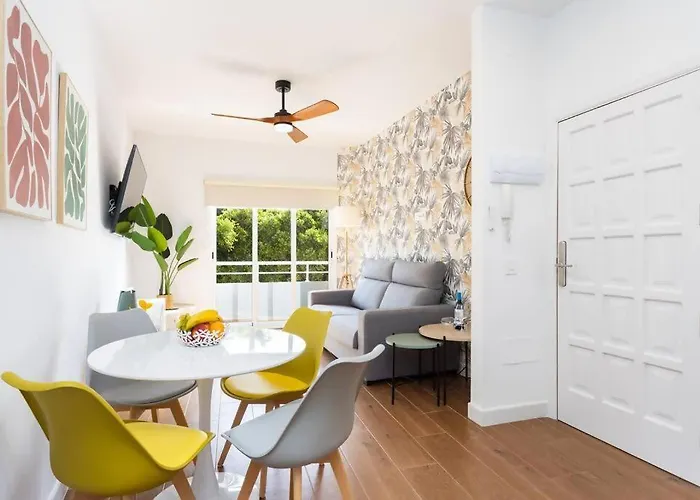 公寓 Sunnyland Playa Teresitas