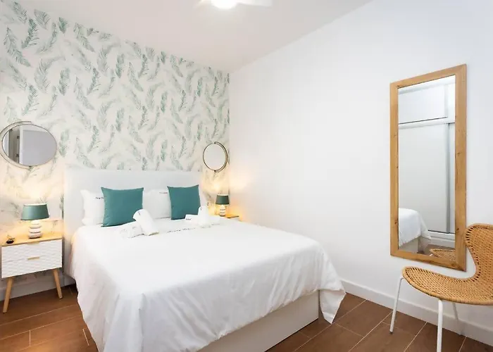 Sunnyland Playa Teresitas 公寓 *