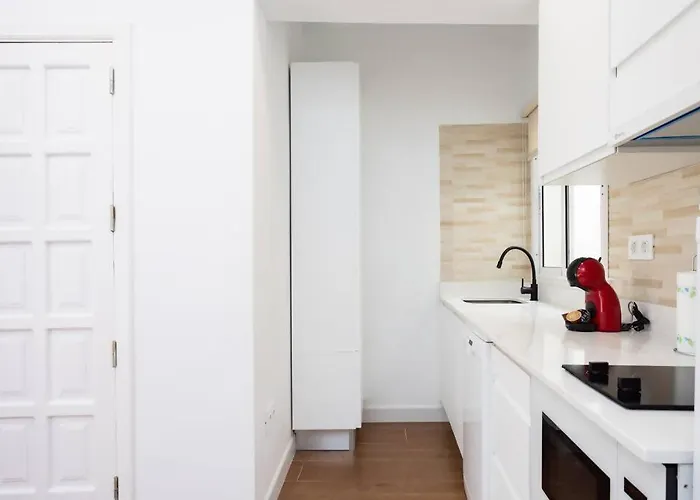 公寓 Sunnyland Playa Teresitas San Andrés