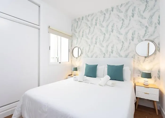 Sunnyland Playa Teresitas *