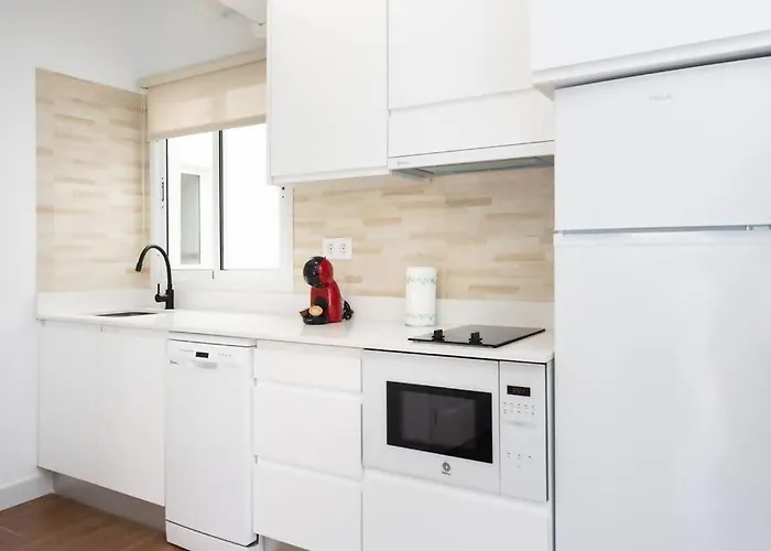 公寓 Sunnyland Playa Teresitas