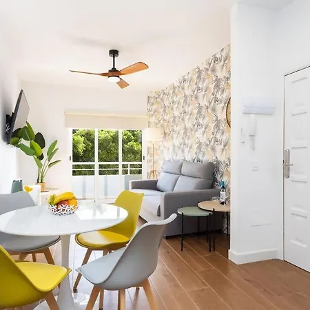 Apartament Sunnyland Playa Teresitas