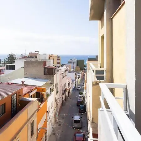 Sunnyland Playa Teresitas Apartament