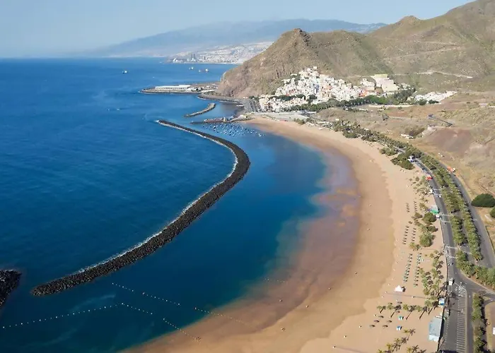 Sunnyland Playa Teresitas Appartement