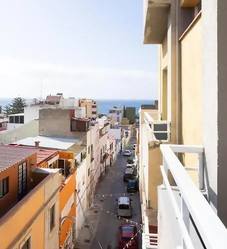 Sunnyland Playa Teresitas Appartement